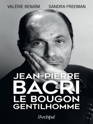 cover image of Jean-Pierre Bacri